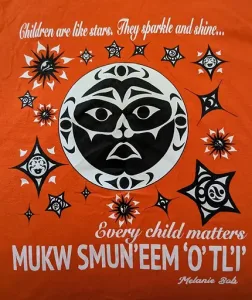 graphic for National Day of Truth and Reconciliation
